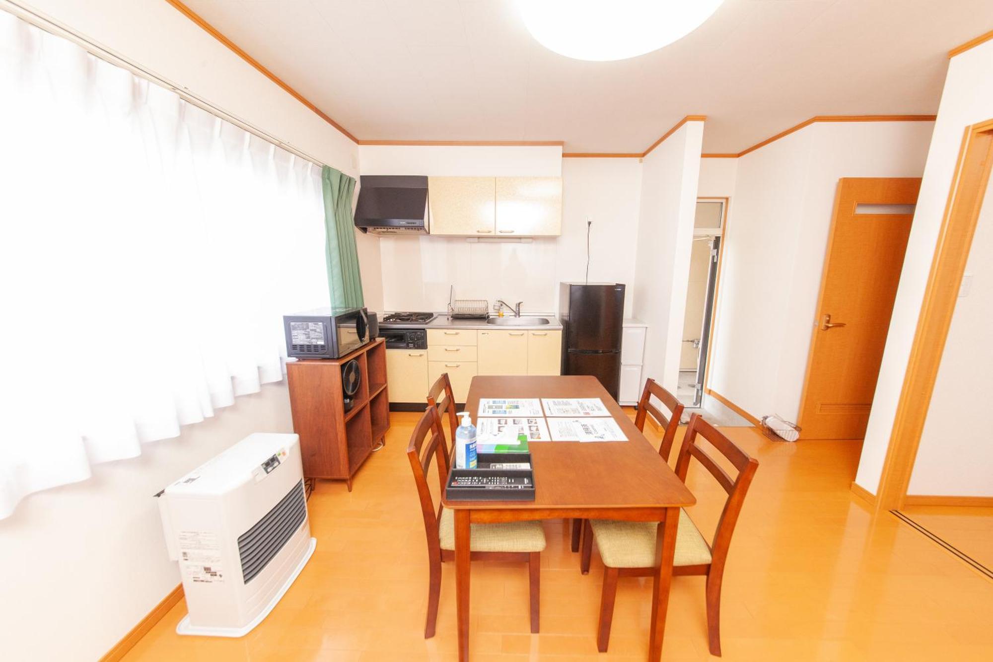 Restful Tsukuda Leilighet Aomori Eksteriør bilde